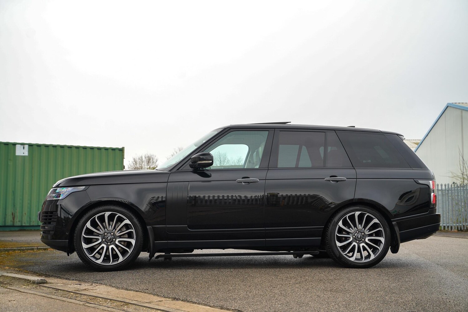 Used Land Rover Range Rover for sale - 78215020: Photo 45