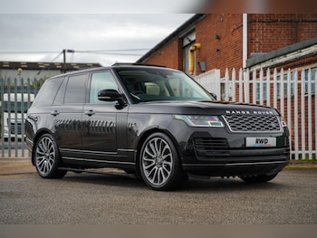Used Land Rover Range Rover 2018 for sale - 78215020: Photo