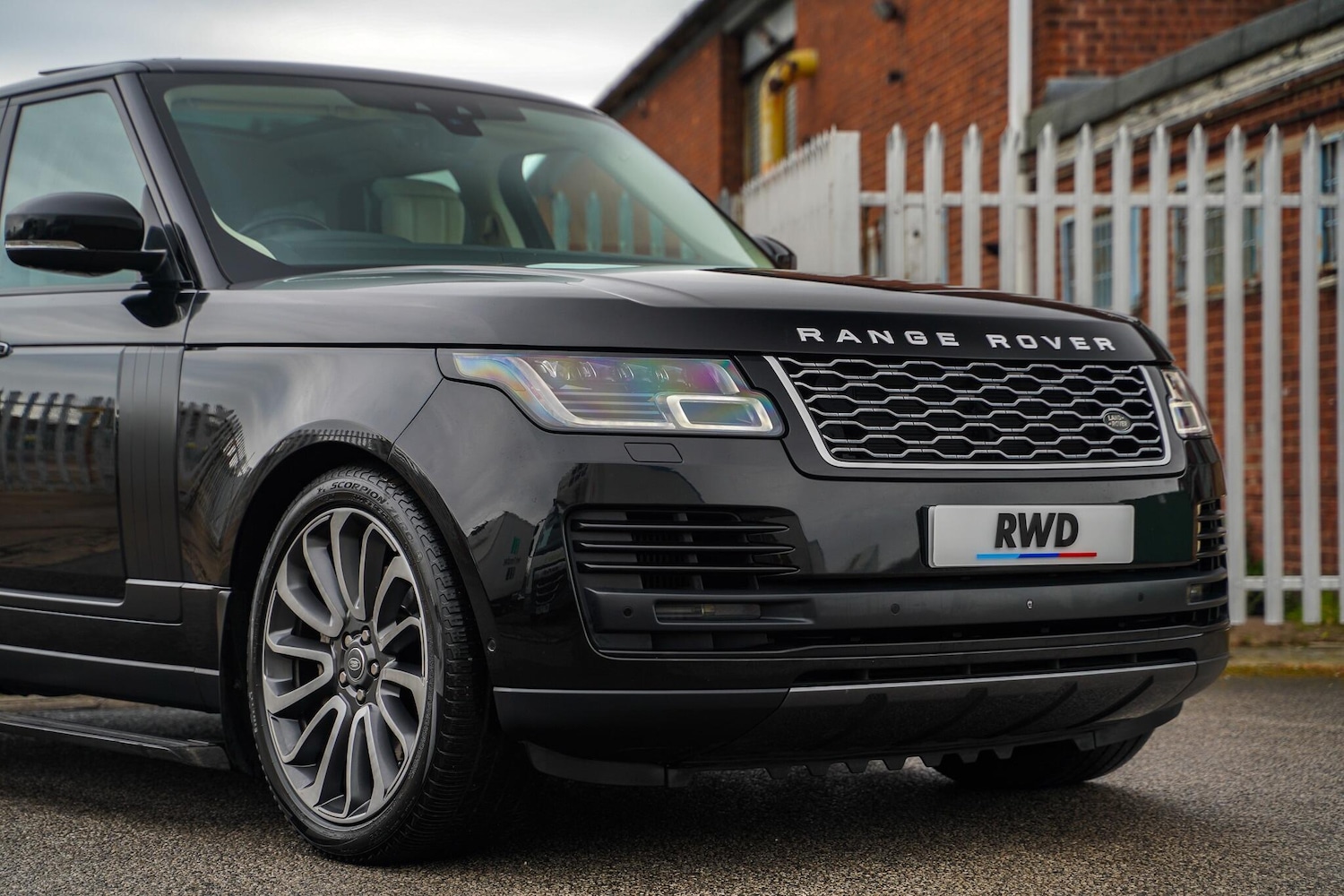 Used Land Rover Range Rover for sale - 78215020: Photo 5