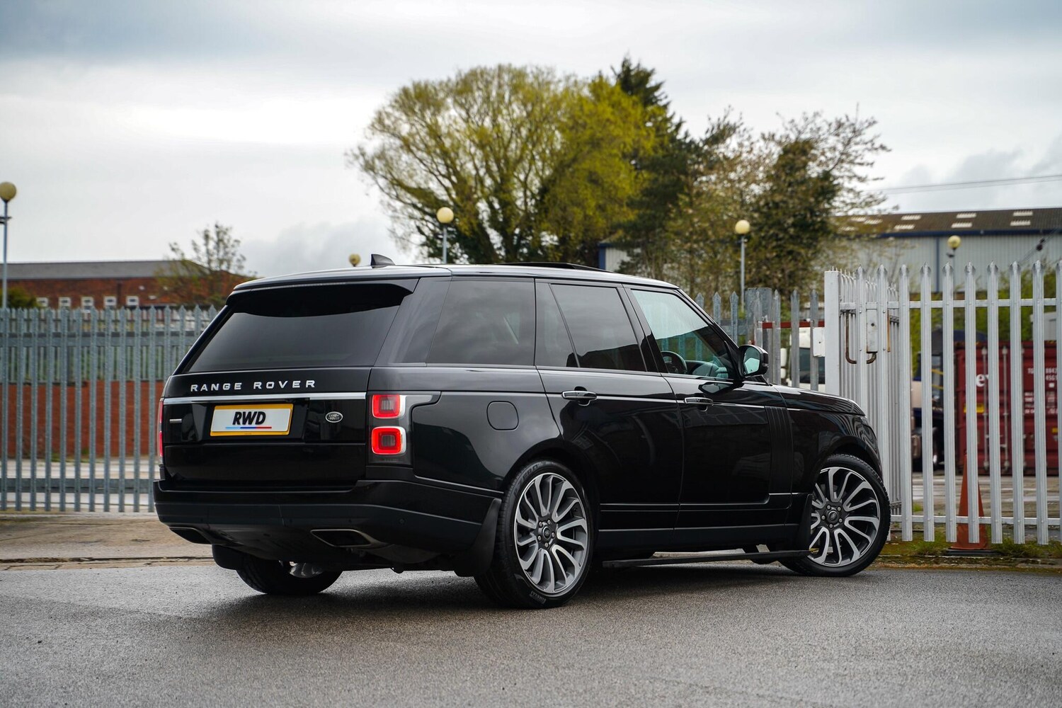 Used Land Rover Range Rover for sale - 78215020: Photo 51