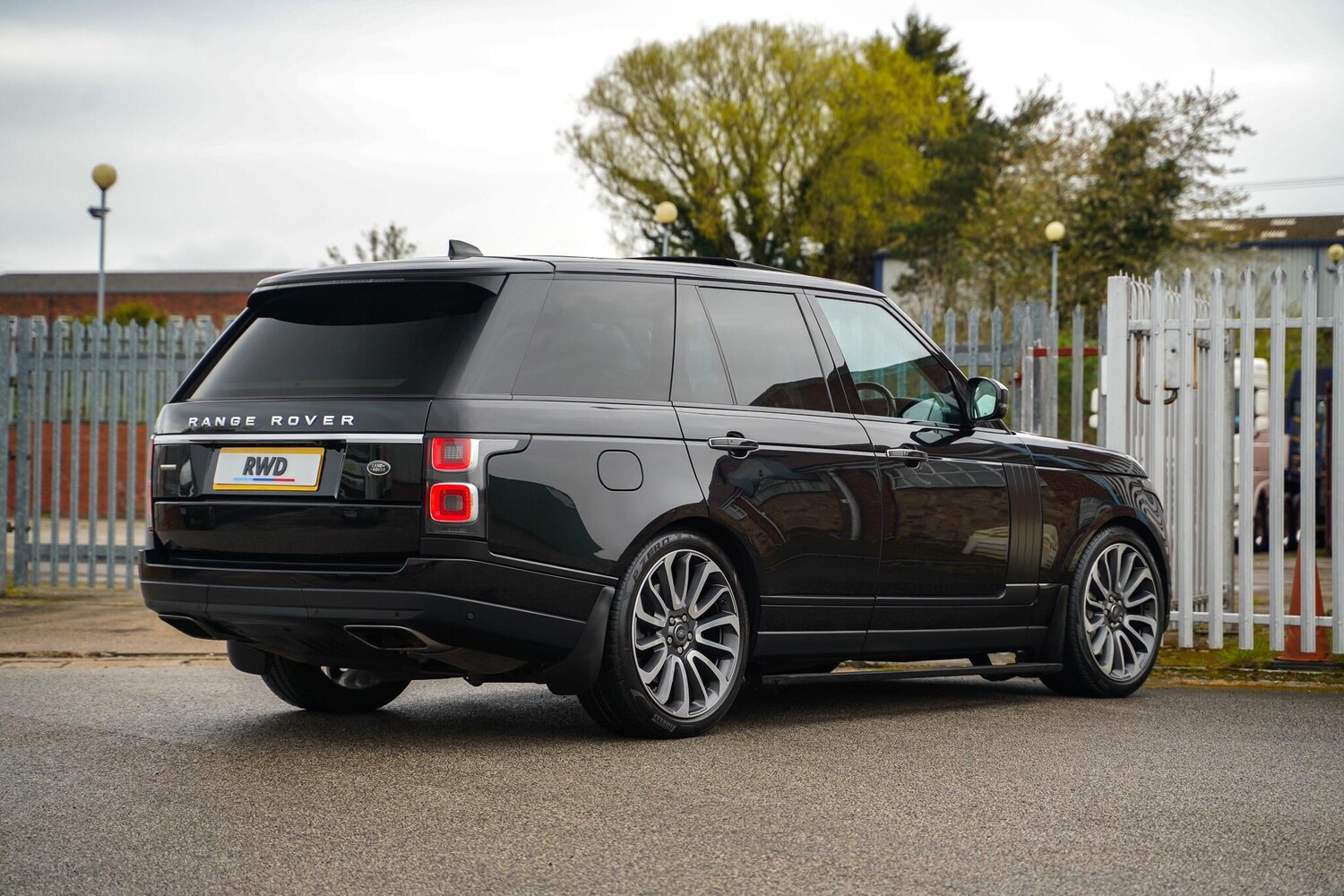 Used Land Rover Range Rover for sale - 78215020: Photo 52