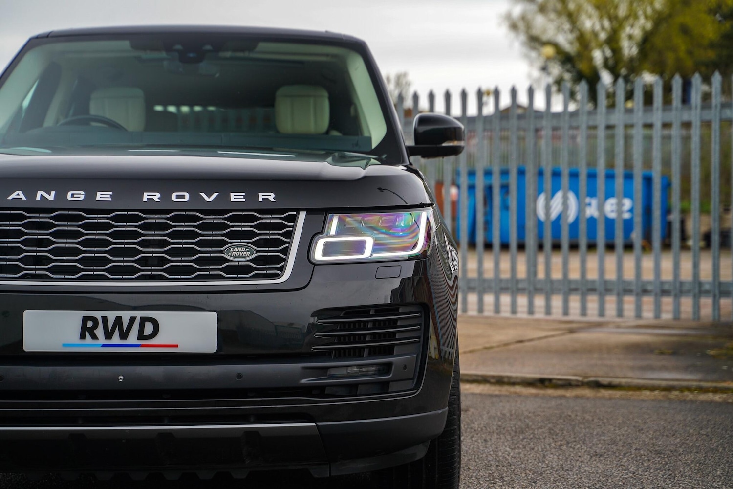 Used Land Rover Range Rover for sale - 78215020: Photo 9