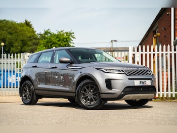 Used Land Rover Range Rover Evoque 2021 for sale - 78759559: Photo