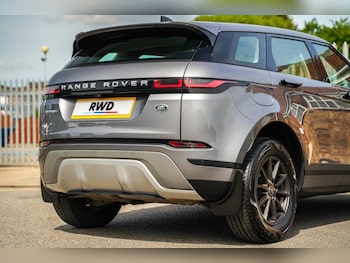 Used Land Rover Range Rover Evoque 2021 for sale - 78759559: Photo