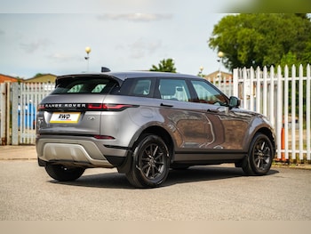 Used Land Rover Range Rover Evoque 2021 for sale - 78759559: Photo