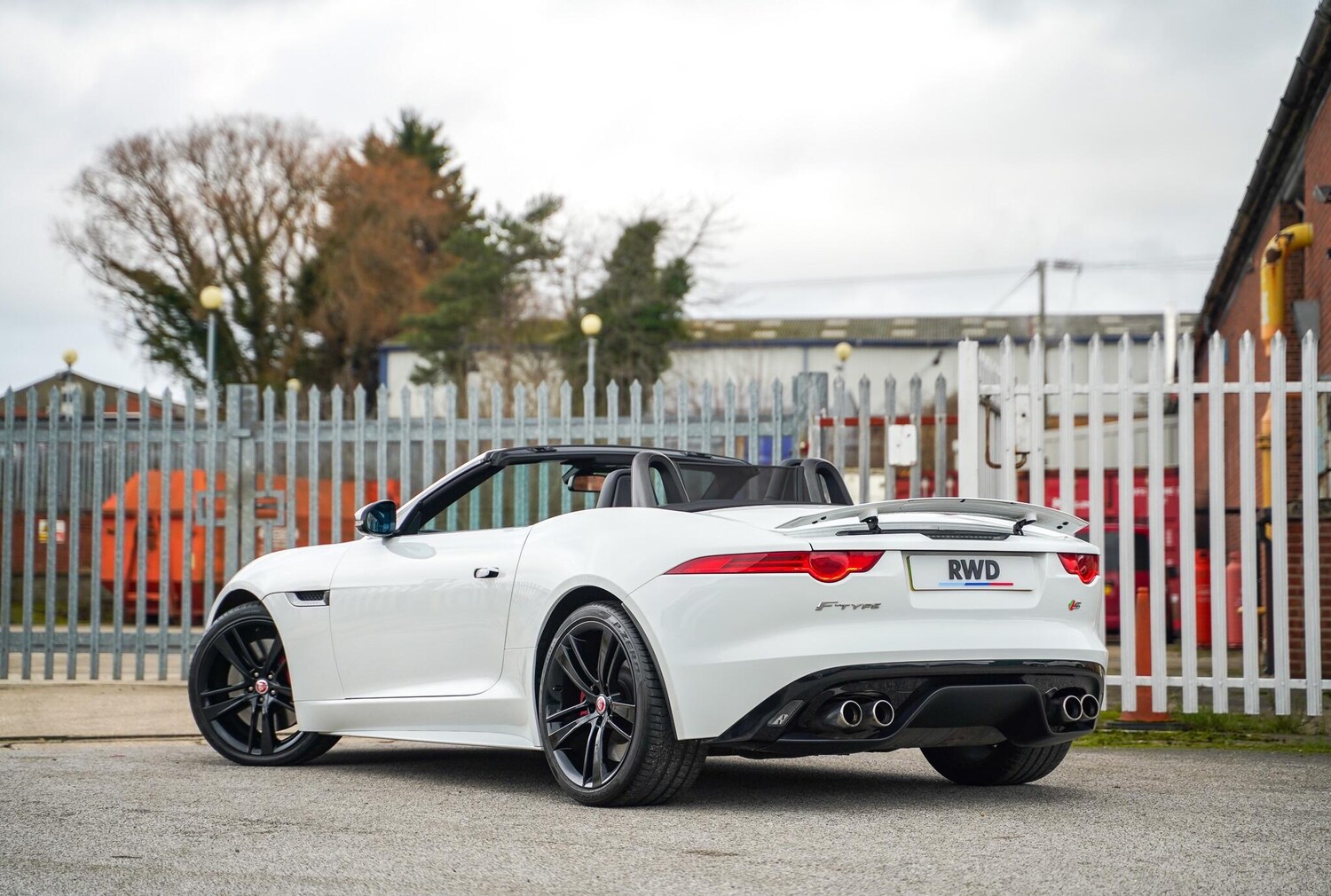 Used Jaguar F-Type 2013 for sale - 77597593: Photo 14