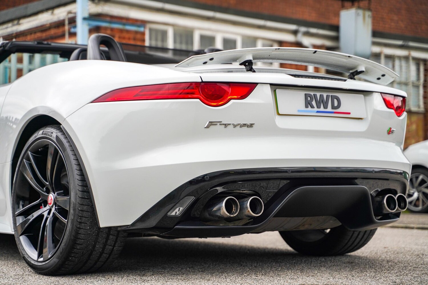 Used Jaguar F-Type 2013 for sale - 77597593: Photo 15