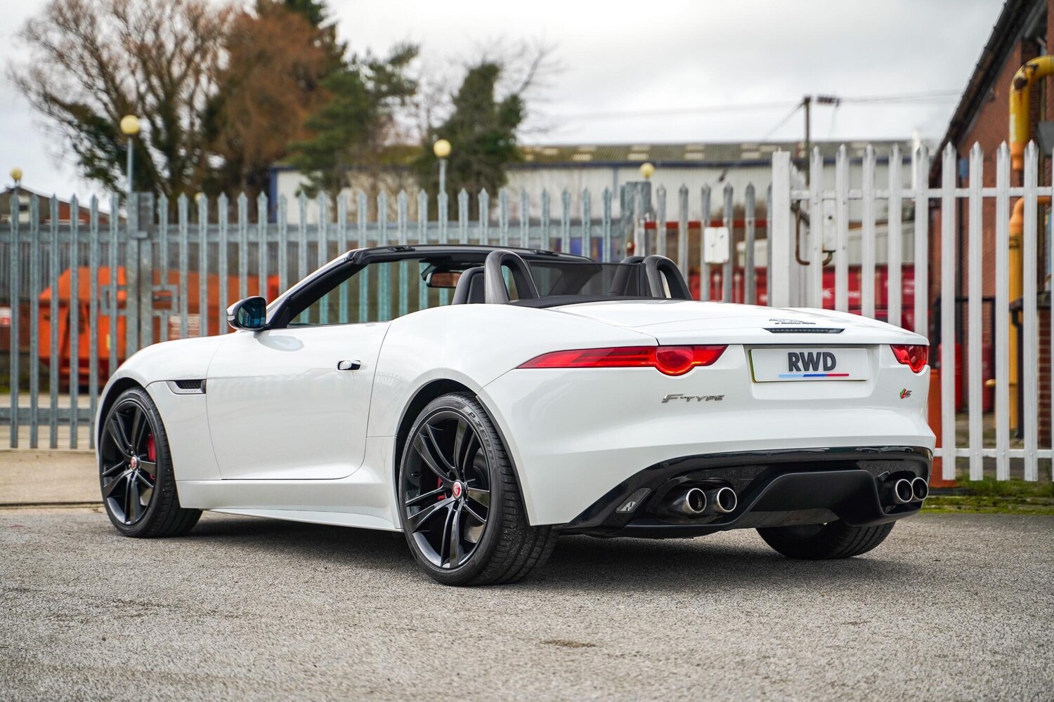 Used Jaguar F-Type 2013 for sale - 77597593: Photo 17