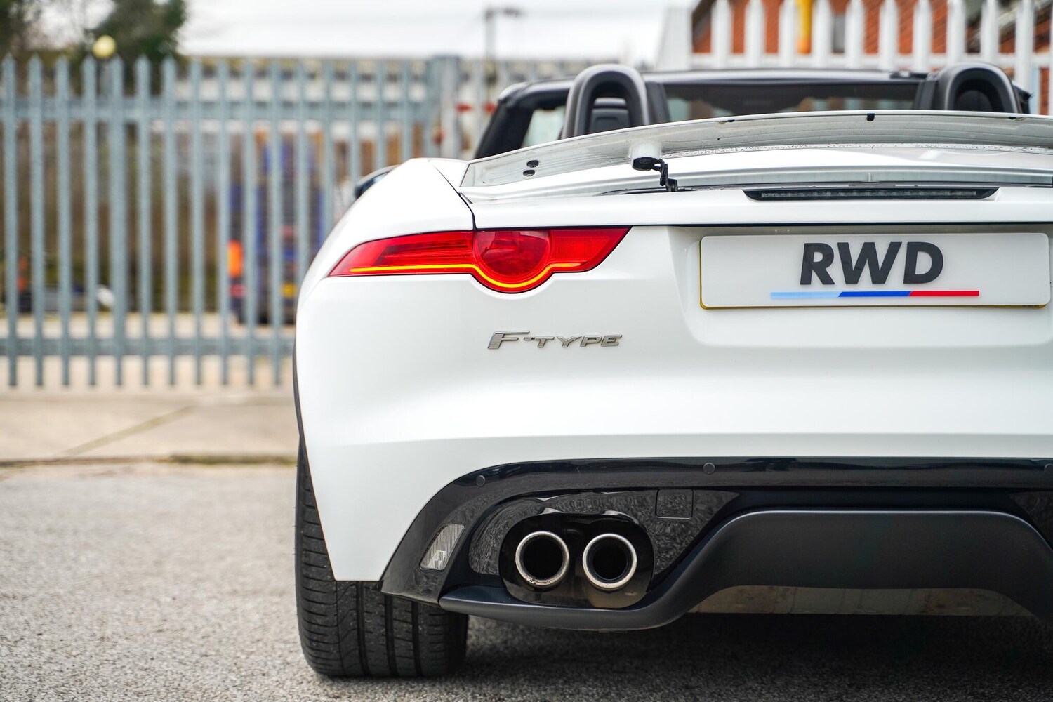 Used Jaguar F-Type 2013 for sale - 77597593: Photo 18