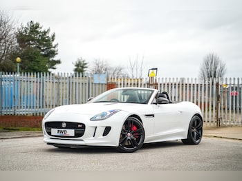 Used Jaguar F-Type 2013 for sale - 77597593: Photo