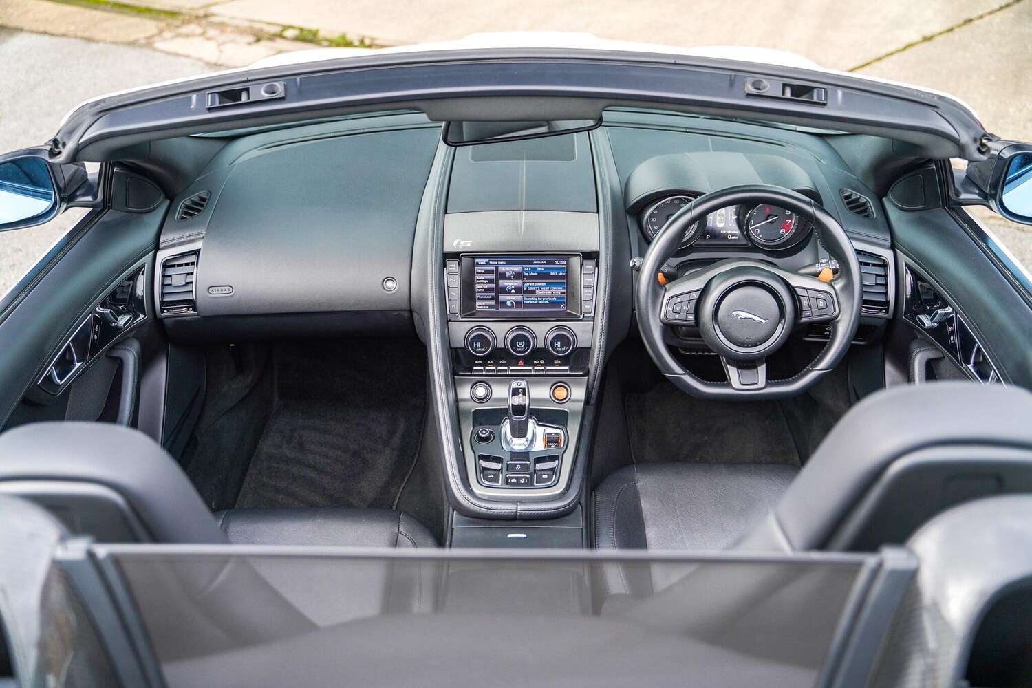 Used Jaguar F-Type 2013 for sale - 77597593: Photo 21