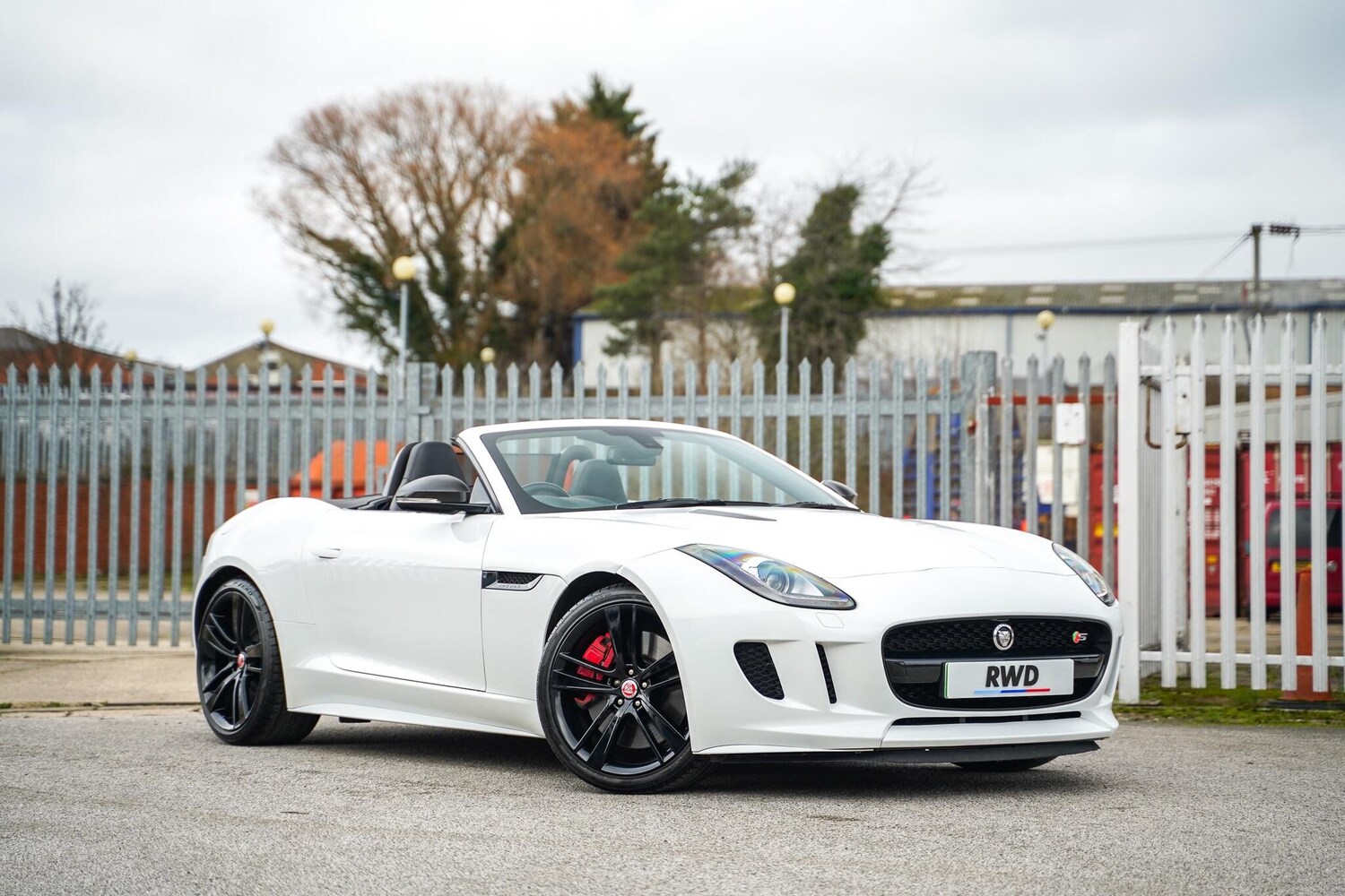 Used Jaguar F-Type 2013 for sale - 77597593: Photo 22