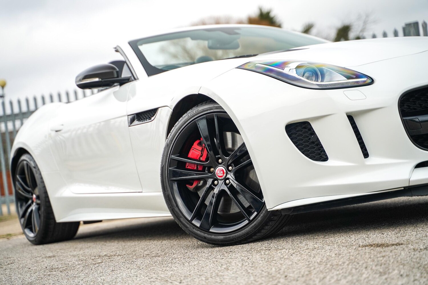 Used Jaguar F-Type 2013 for sale - 77597593: Photo 23