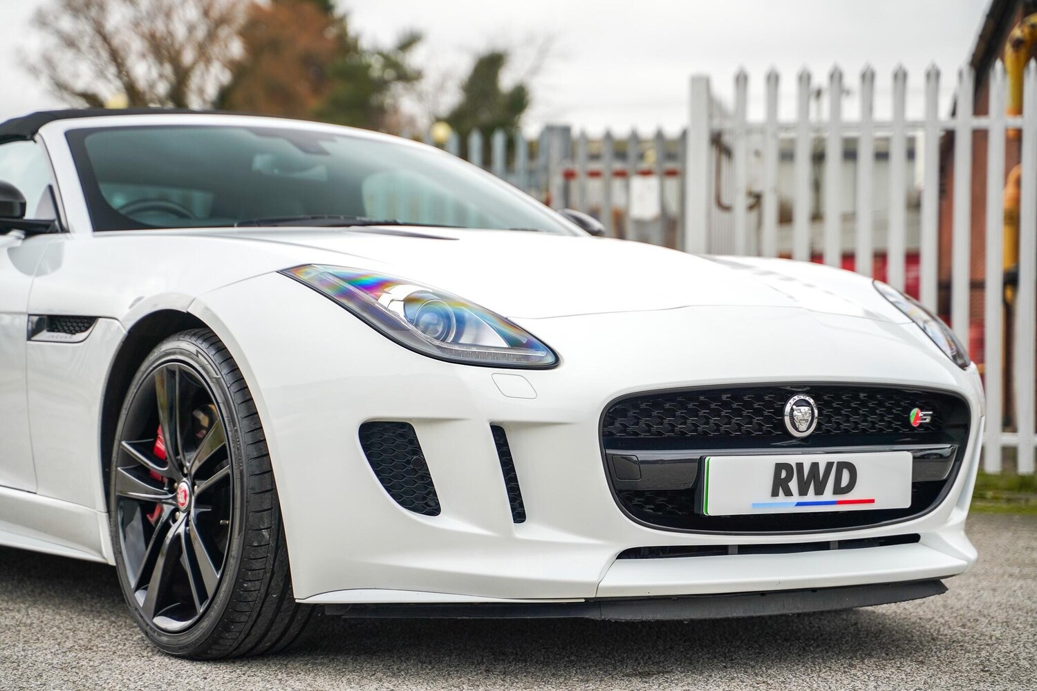 Used Jaguar F-Type 2013 for sale - 77597593: Photo 26