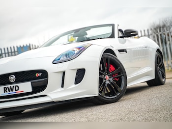 Used Jaguar F-Type 2013 for sale - 77597593: Photo