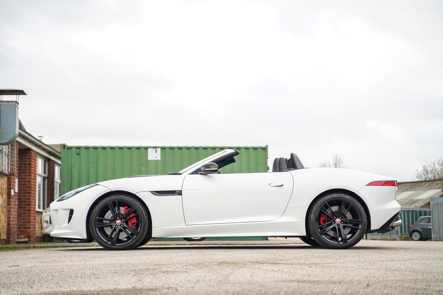 Used Jaguar F-Type 2013 for sale - 77597593: Photo 31