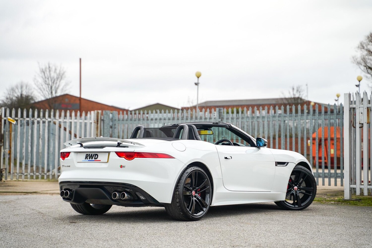Used Jaguar F-Type 2013 for sale - 77597593: Photo 36
