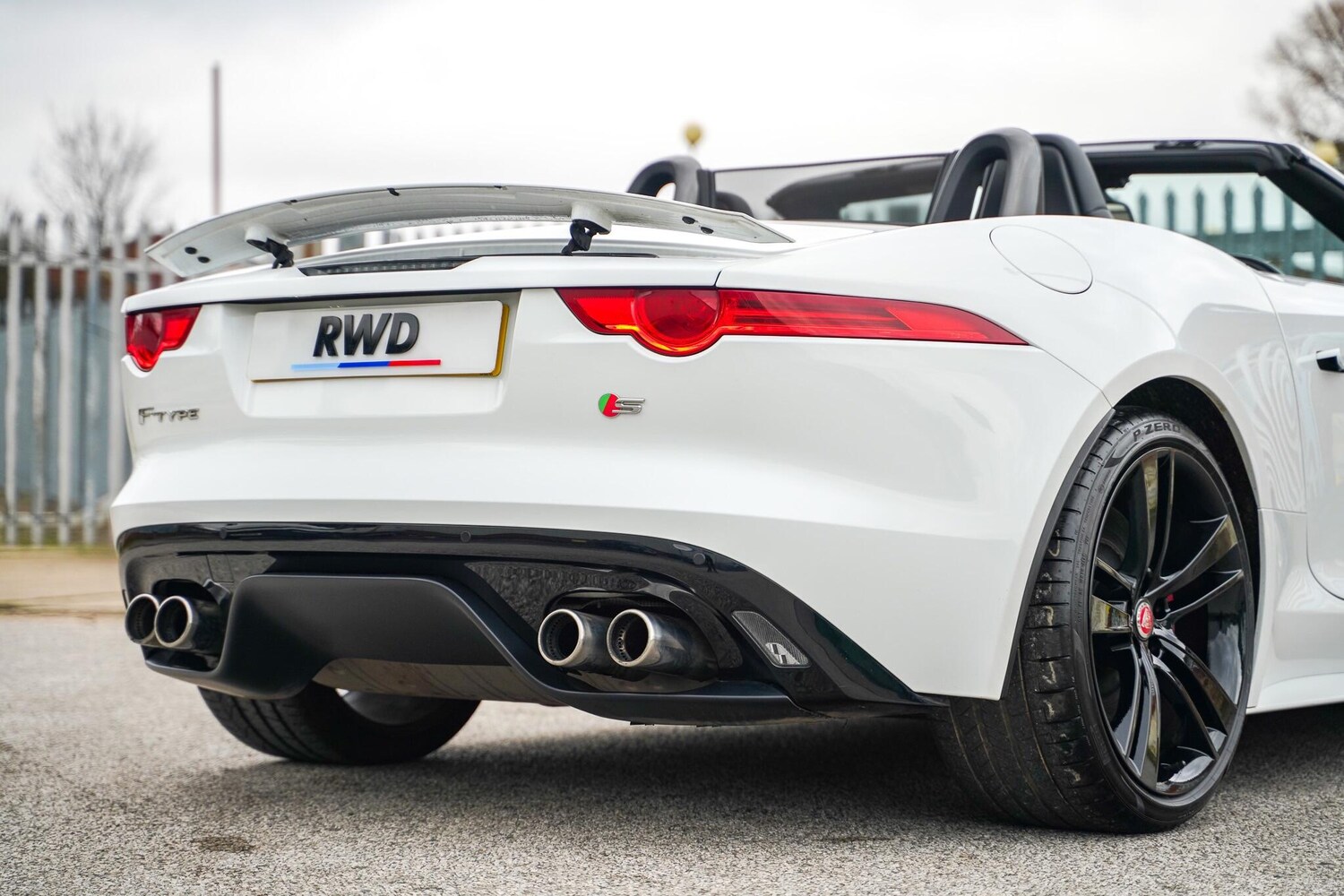 Used Jaguar F-Type 2013 for sale - 77597593: Photo 37