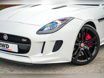 Used Jaguar F-Type 2013 for sale - 77597593: Photo