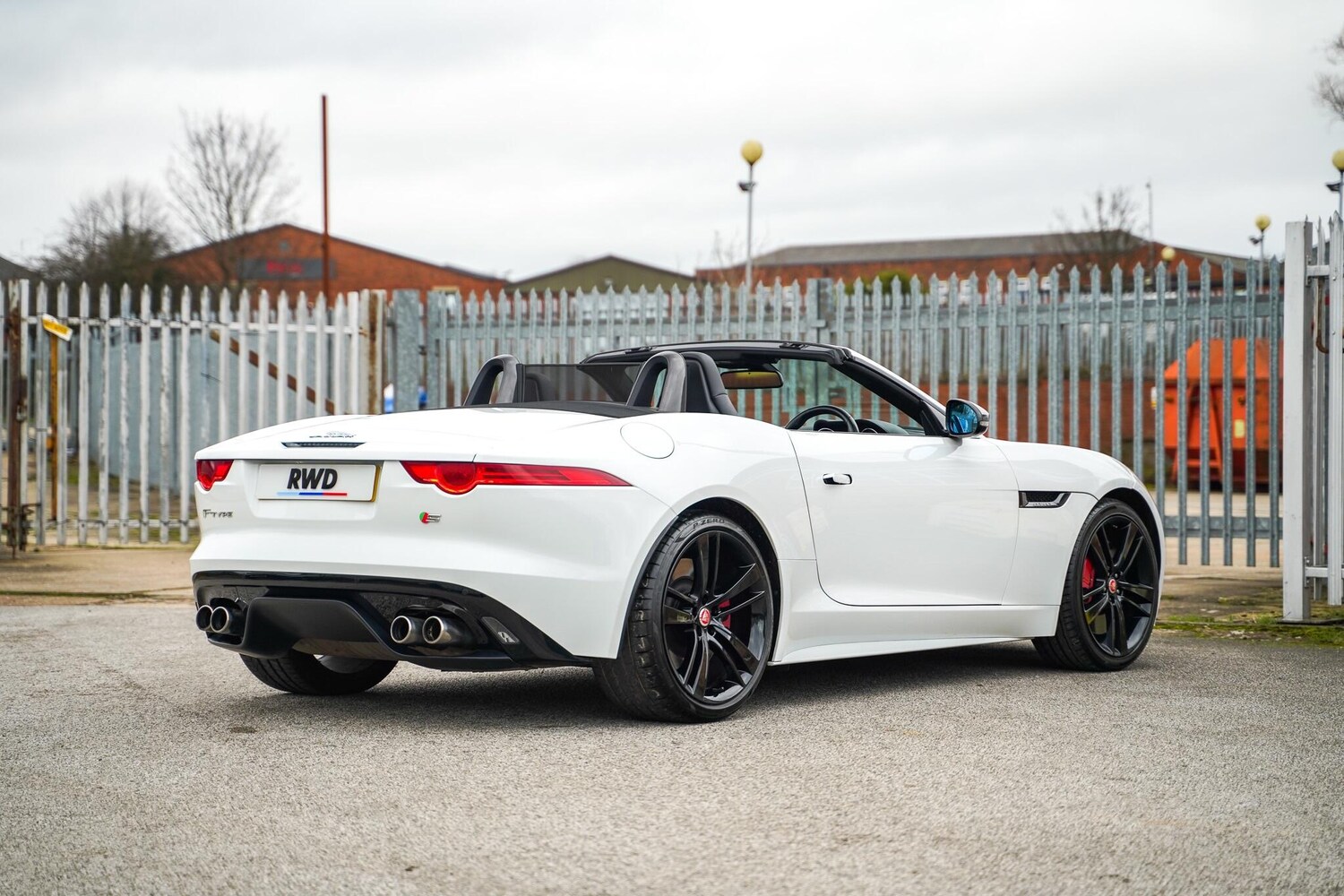 Used Jaguar F-Type 2013 for sale - 77597593: Photo 43