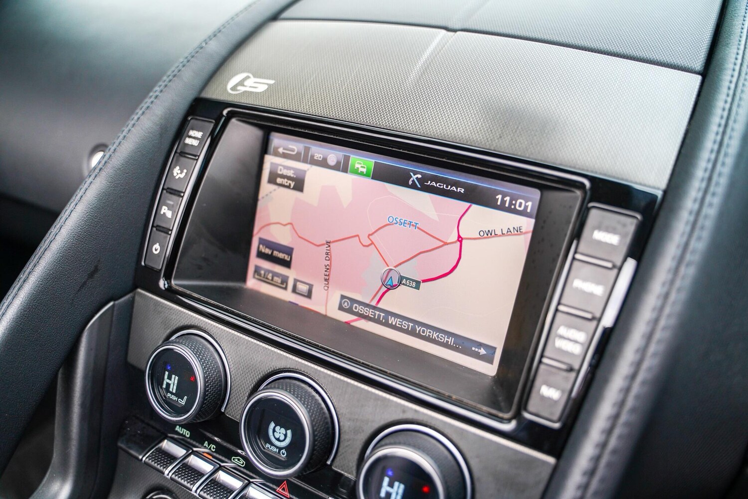 Used Jaguar F-Type 2013 for sale - 77597593: Photo 53