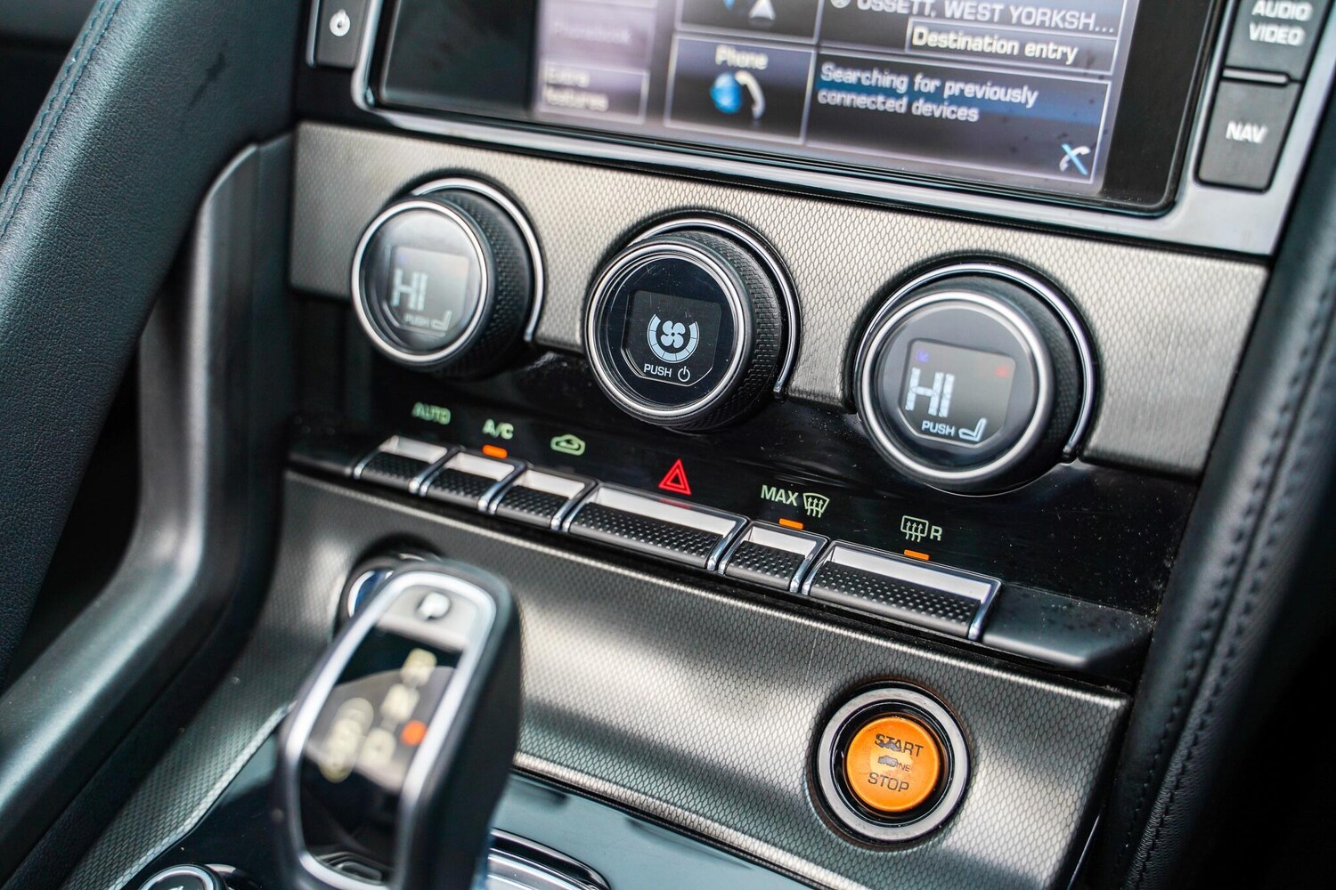 Used Jaguar F-Type 2013 for sale - 77597593: Photo 55