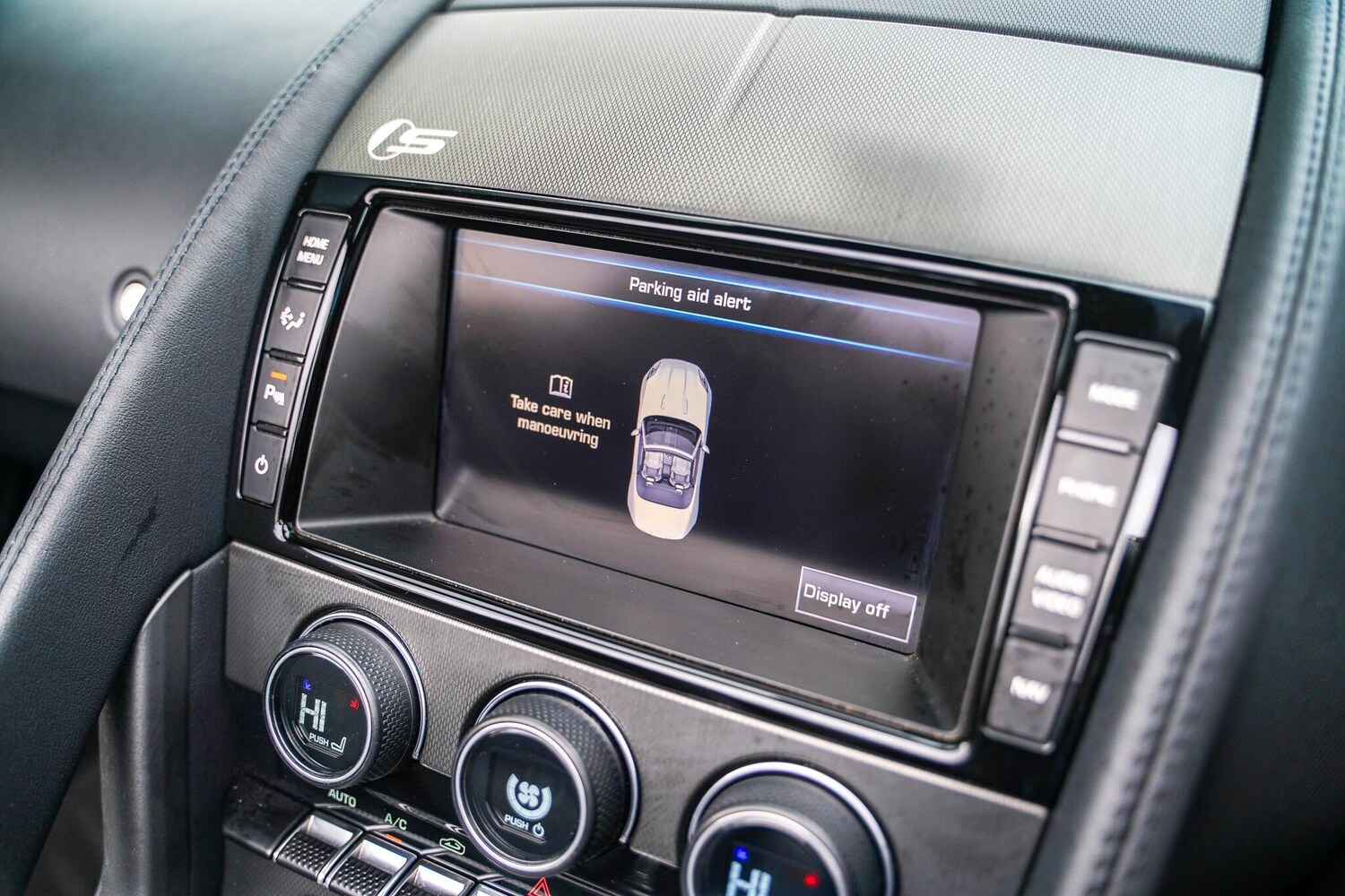 Used Jaguar F-Type 2013 for sale - 77597593: Photo 56