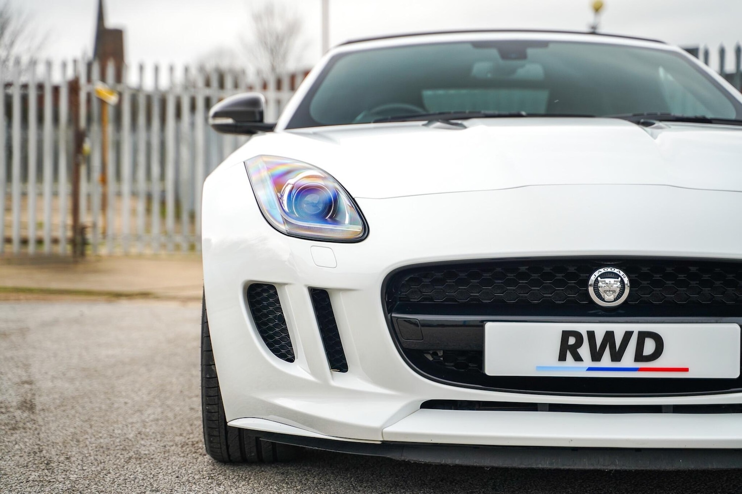 Used Jaguar F-Type 2013 for sale - 77597593: Photo 6