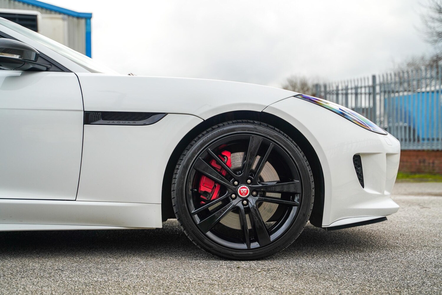 Used Jaguar F-Type 2013 for sale - 77597593: Photo 62