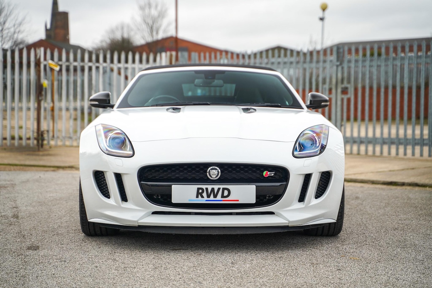 Used Jaguar F-Type 2013 for sale - 77597593: Photo 7