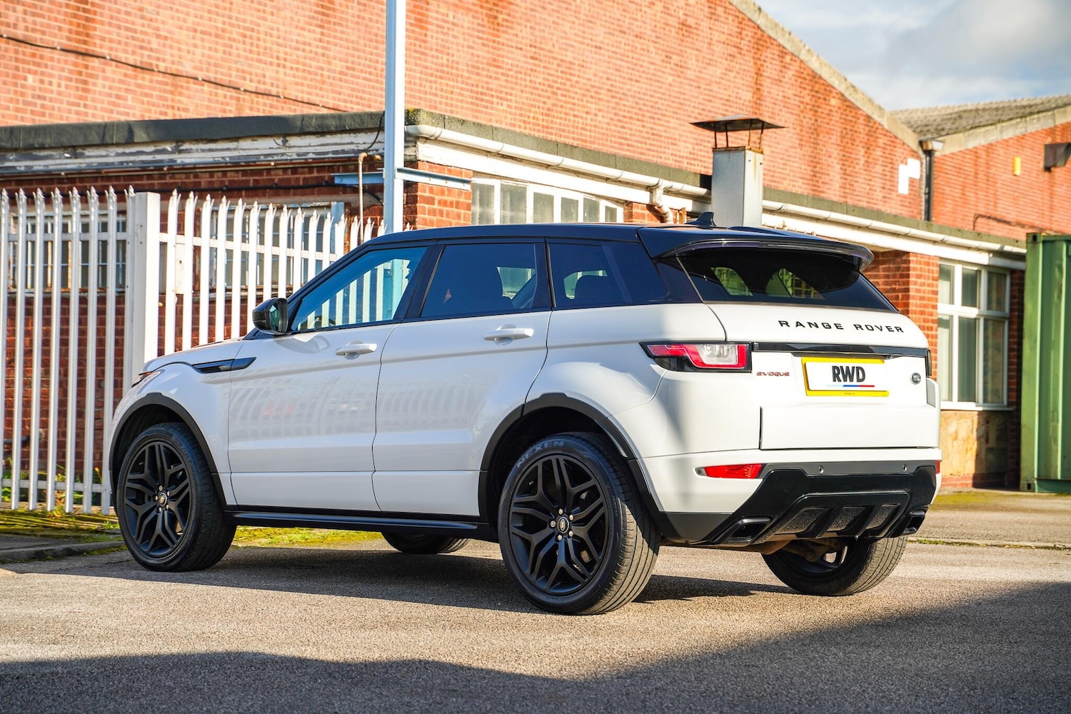 Used Land Rover Range Rover Evoque 2015 for sale - 77709915: Photo 10