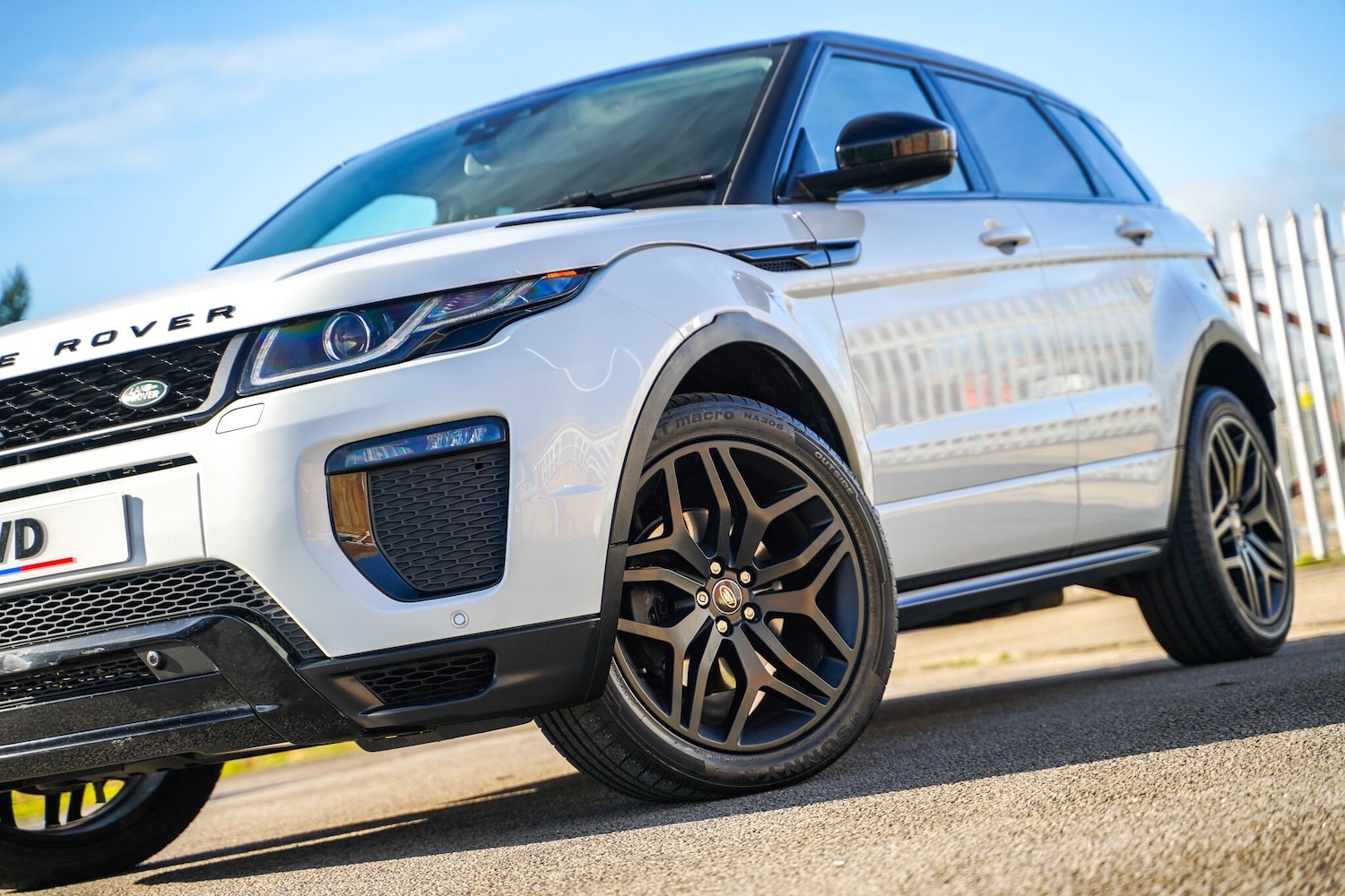 Used Land Rover Range Rover Evoque 2015 for sale - 77709915: Photo 11