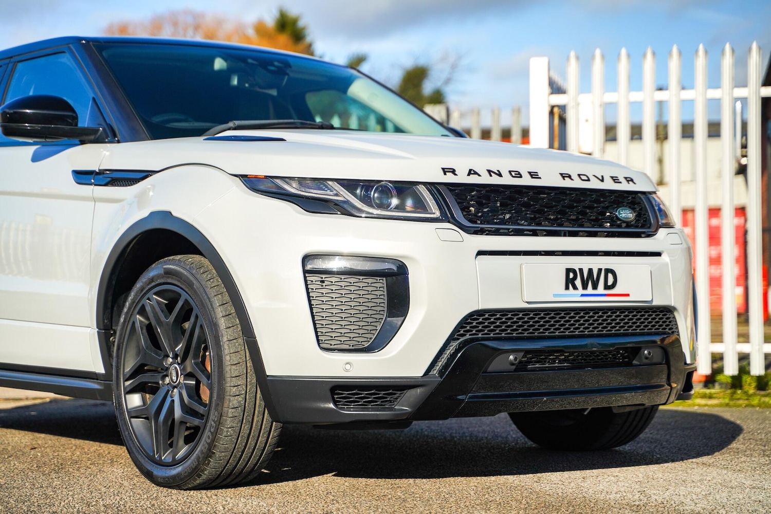 Used Land Rover Range Rover Evoque 2015 for sale - 77709915: Photo 12