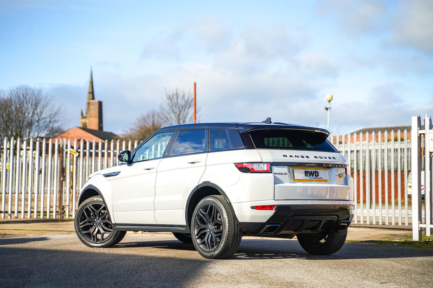 Used Land Rover Range Rover Evoque 2015 for sale - 77709915: Photo 15
