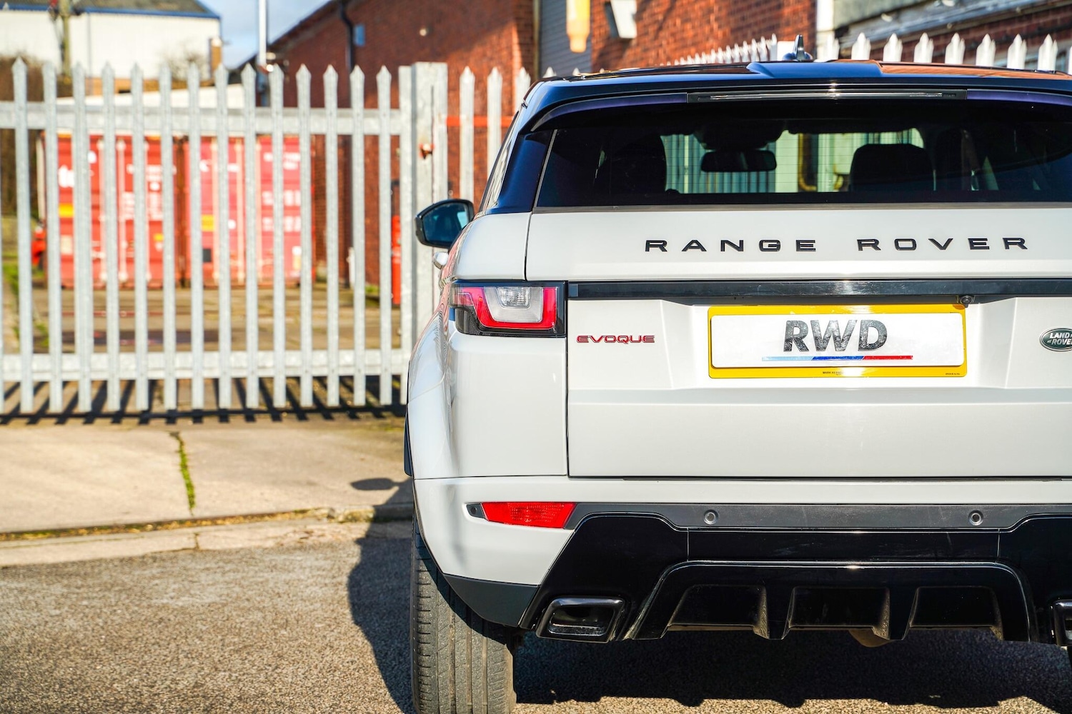Used Land Rover Range Rover Evoque 2015 for sale - 77709915: Photo 19