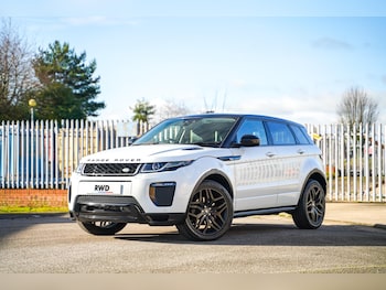 Used Land Rover Range Rover Evoque 2015 for sale - 77709915: Photo