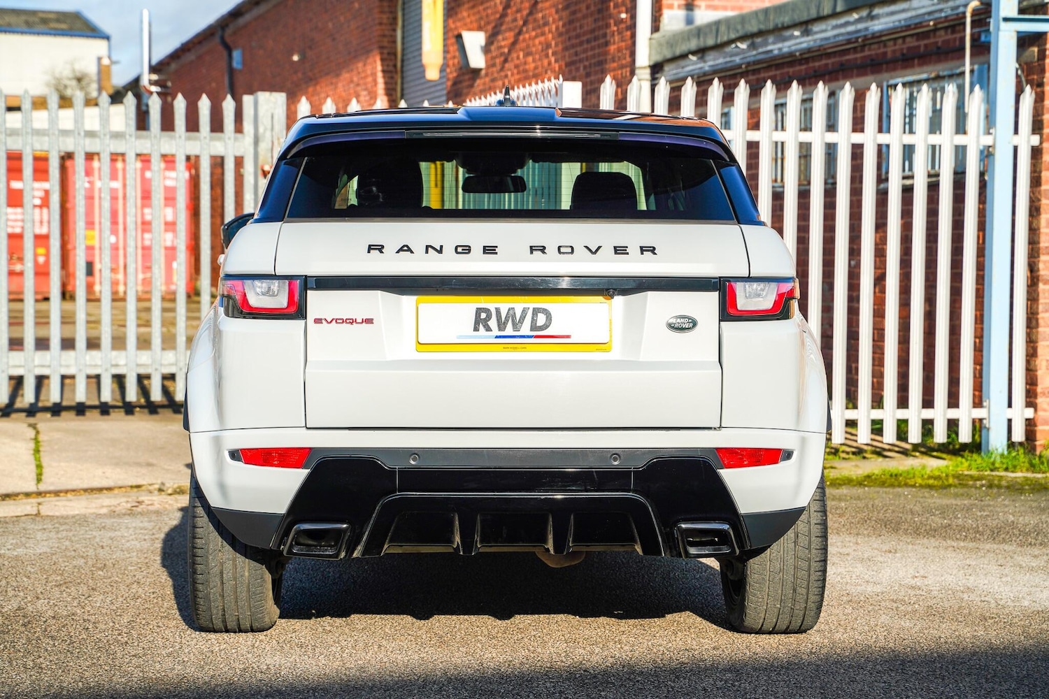 Used Land Rover Range Rover Evoque 2015 for sale - 77709915: Photo 21