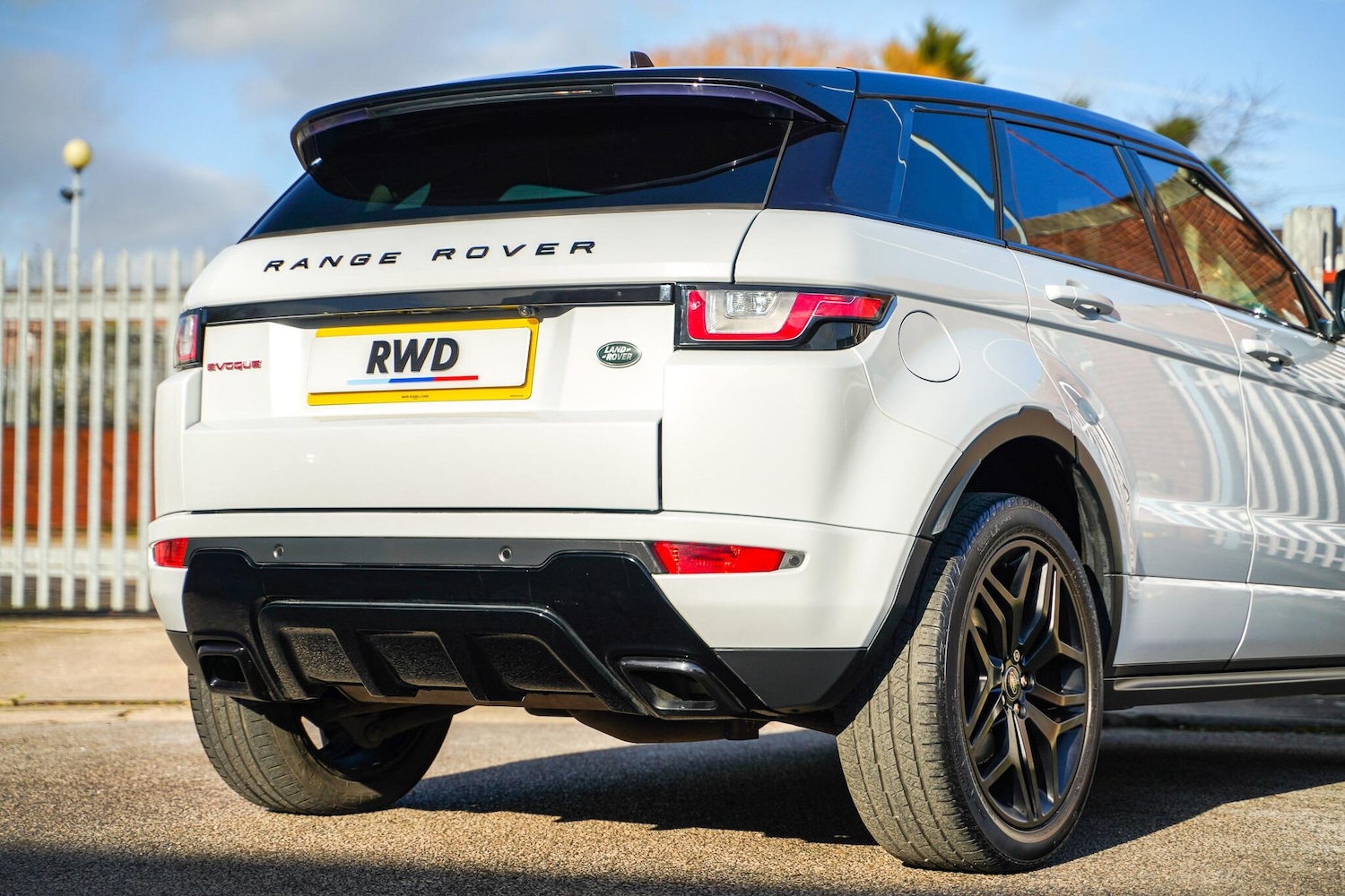 Used Land Rover Range Rover Evoque 2015 for sale - 77709915: Photo 22