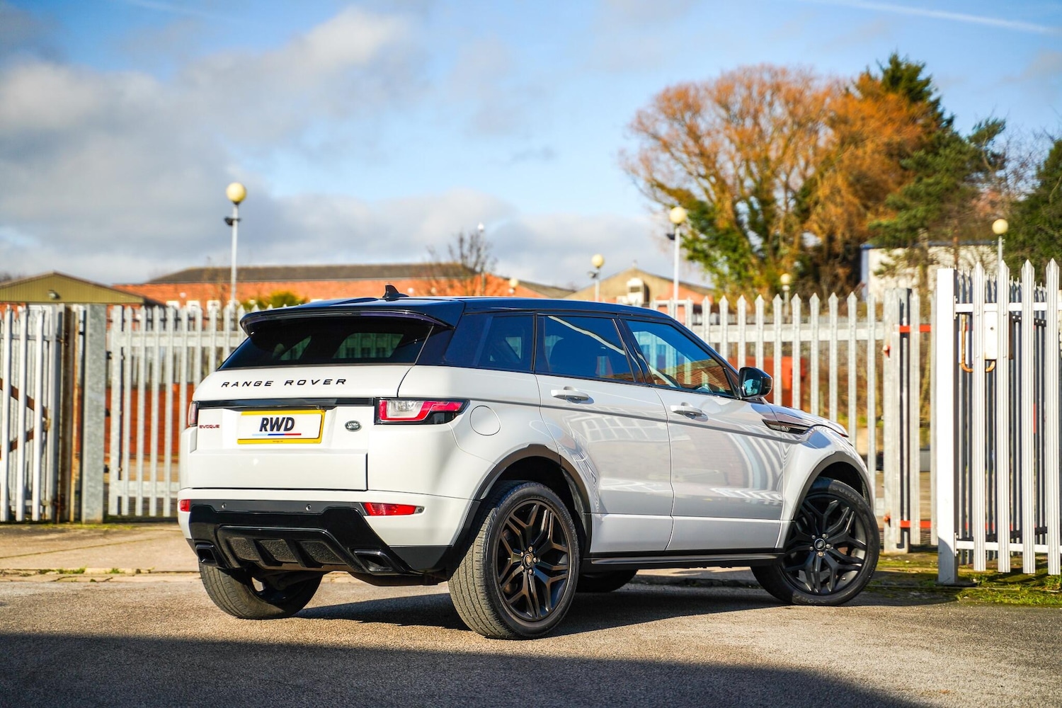 Used Land Rover Range Rover Evoque 2015 for sale - 77709915: Photo 23