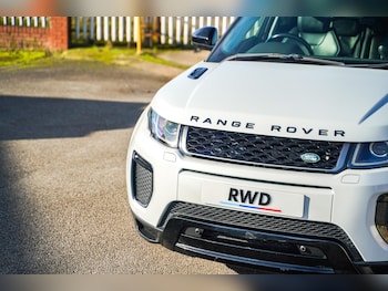 Used Land Rover Range Rover Evoque 2015 for sale - 77709915: Photo
