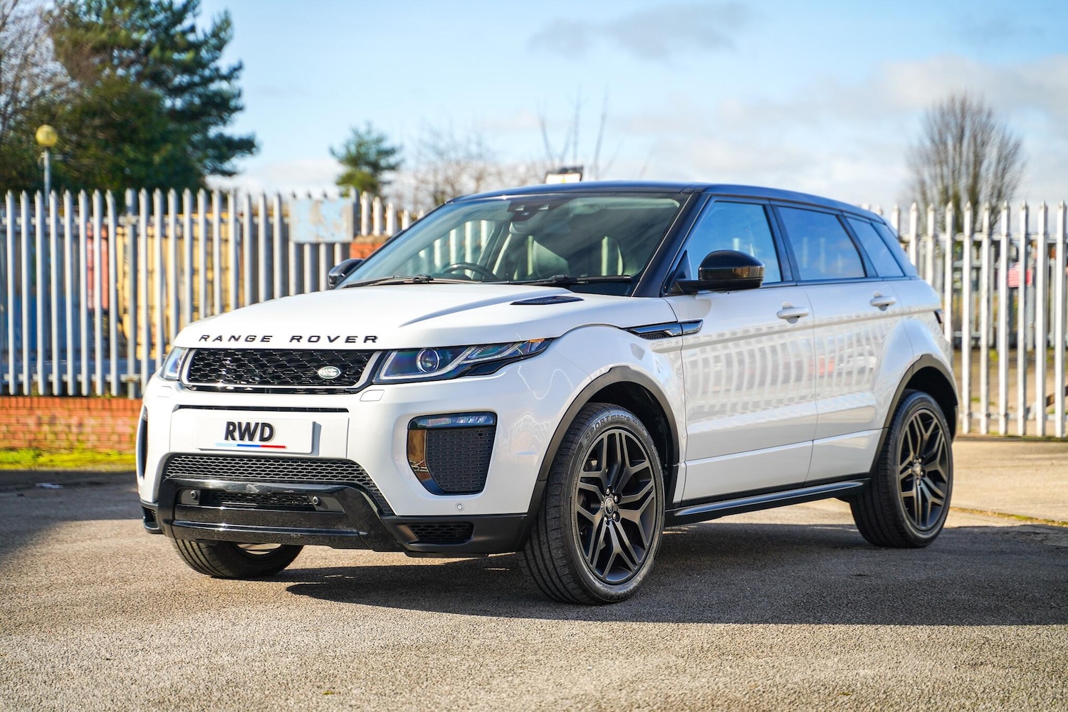 Used Land Rover Range Rover Evoque 2015 for sale - 77709915: Photo 3