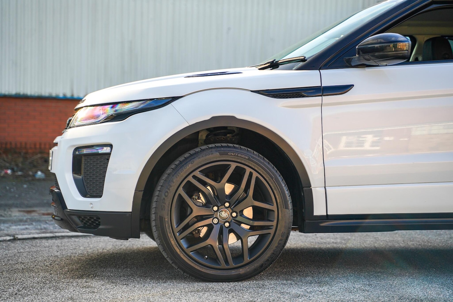 Used Land Rover Range Rover Evoque 2015 for sale - 77709915: Photo 38