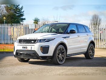 Used Land Rover Range Rover Evoque 2015 for sale - 77709915: Photo