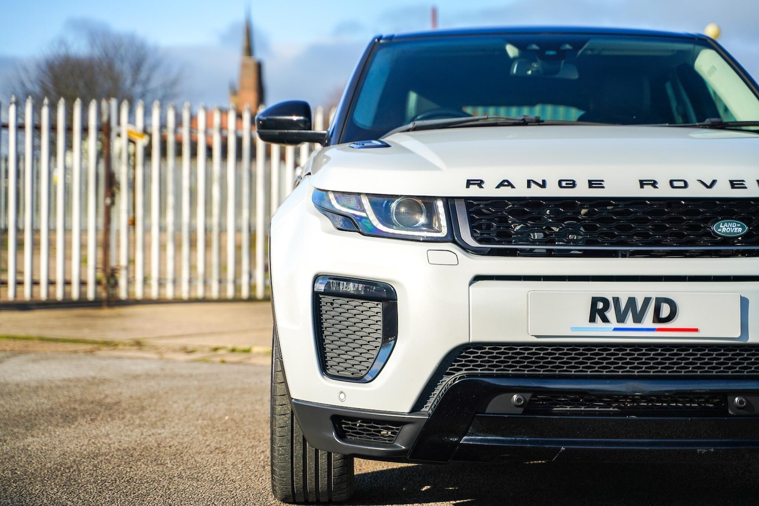 Used Land Rover Range Rover Evoque 2015 for sale - 77709915: Photo 4