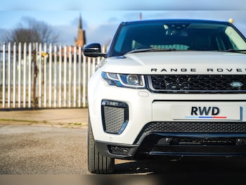 Used Land Rover Range Rover Evoque 2015 for sale - 77709915: Photo