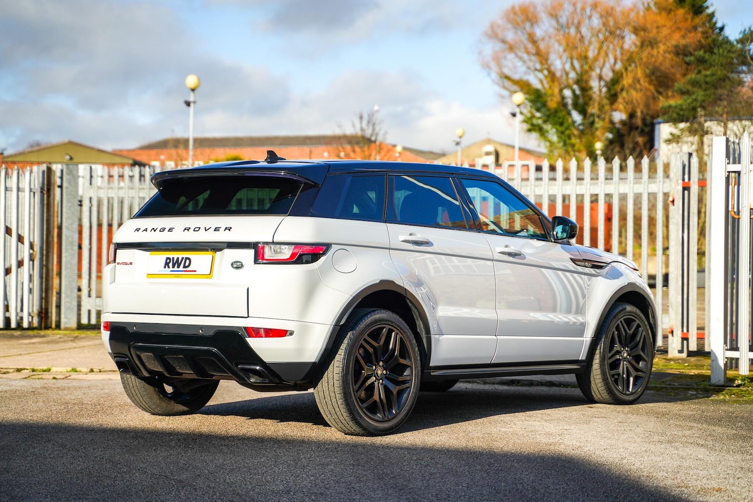 Used Land Rover Range Rover Evoque 2015 for sale - 77709915: Photo 52