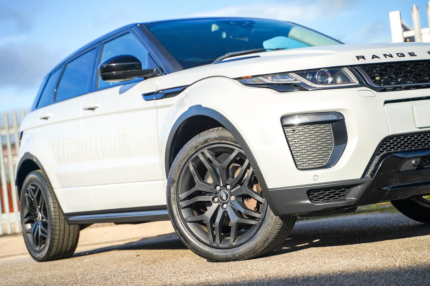 Used Land Rover Range Rover Evoque 2015 for sale - 77709915: Photo 57