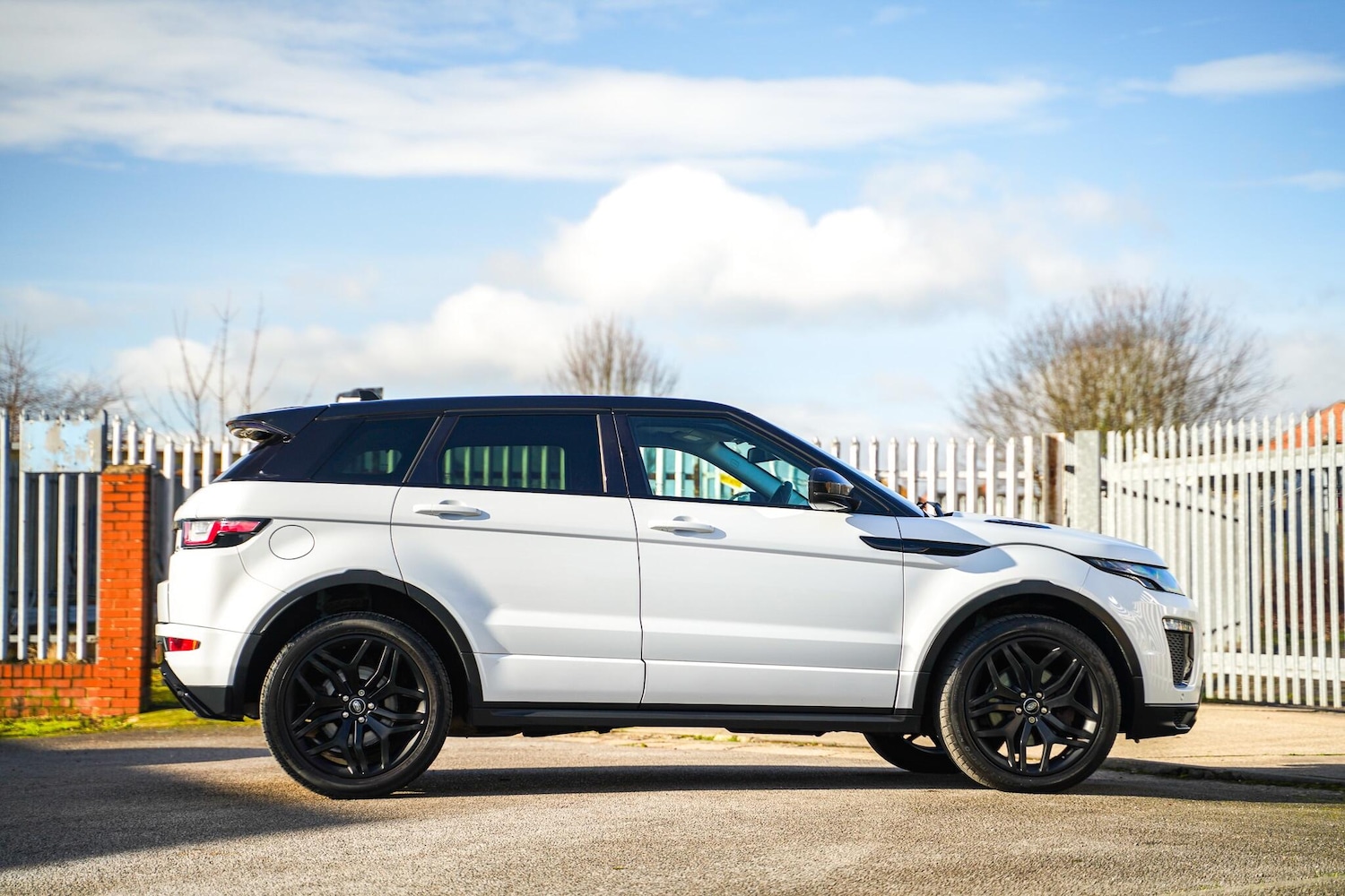 Used Land Rover Range Rover Evoque 2015 for sale - 77709915: Photo 6