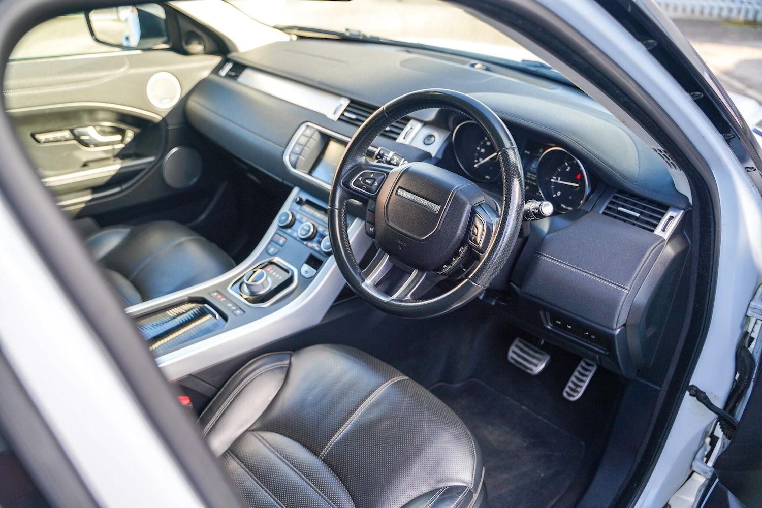 Used Land Rover Range Rover Evoque 2015 for sale - 77709915: Photo 8