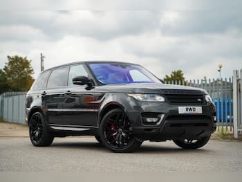 Used Land Rover Range Rover Sport 2017 for sale - 79645514: Photo
